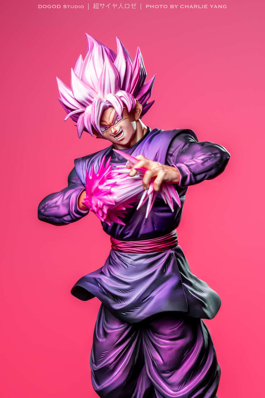 DOGOD Studio Rose Goku