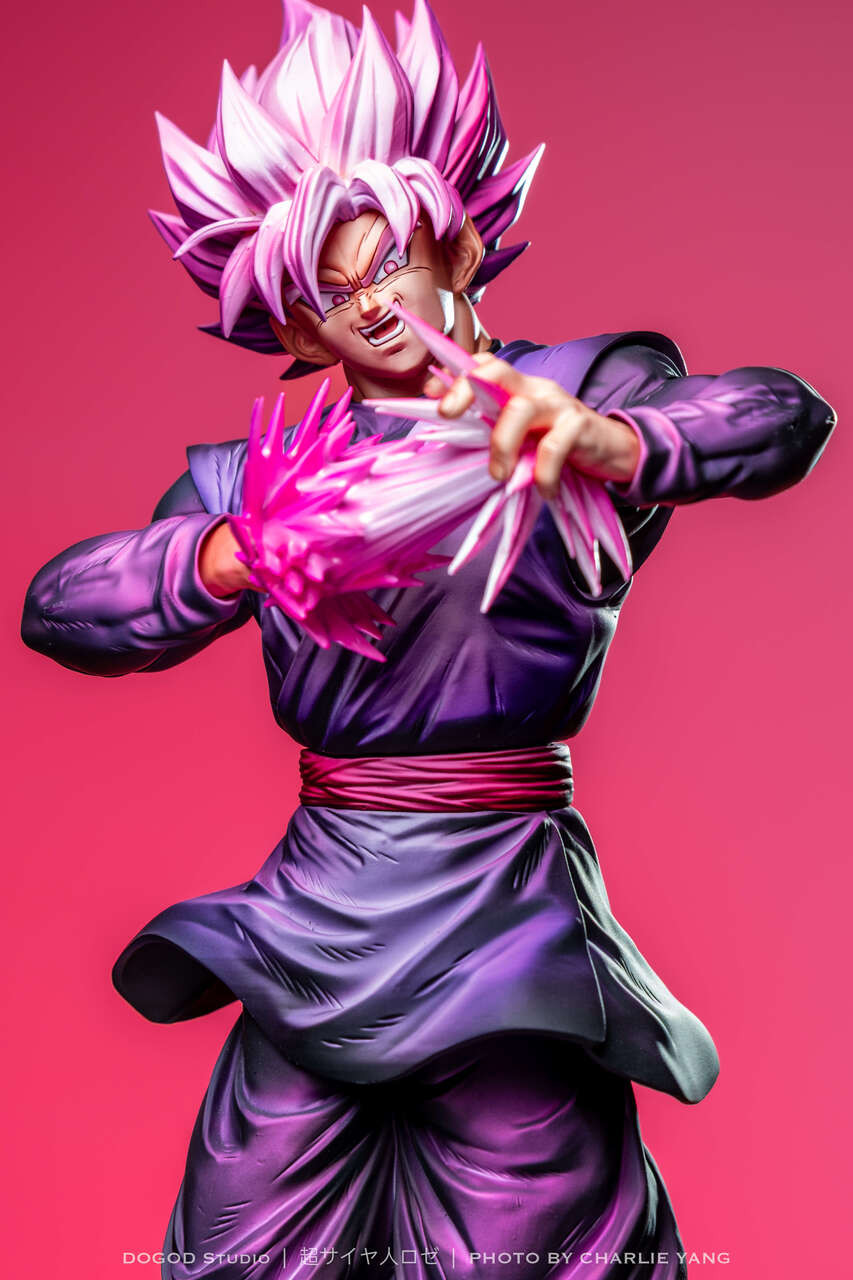 DOGOD Studio Rose Goku