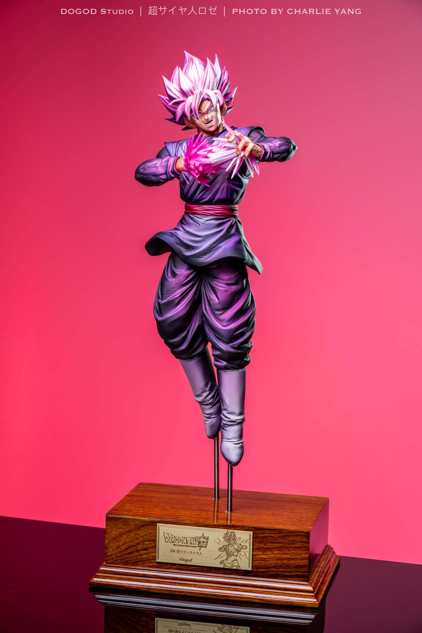 DOGOD Studio Rose Goku