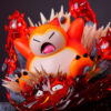 MMLAND Studio – Snorlax & Calcifer 1/7 Scale LED Statue