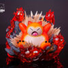 MMLAND Studio – Snorlax & Calcifer 1/7 Scale LED Statue