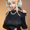 Bezlya 1/1 Kaliya Demon Envoy of Desire ULTRA Makeup - 2.0 Series - Silicone Doll (Copyright)