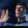 PureArts – Spock 1/2 Scale Statue
