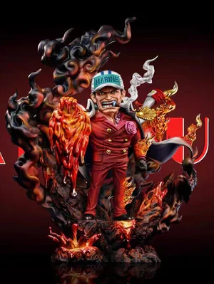 A+ Studio – One Piece Strong Series: Fleet Admiral Akainu Sakazuki