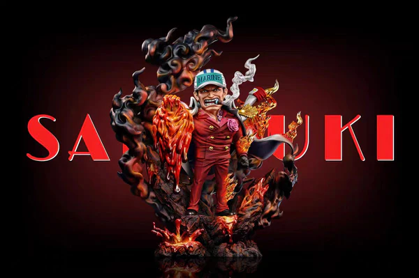 A+ Studio – One Piece Strong Series: Fleet Admiral Akainu Sakazuki