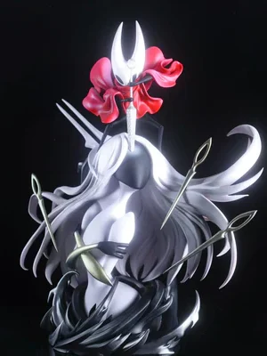27abyss Studio – Hollow Knight Silksong Hornet vs. Grand Mother Silk 16 Scale Premium Resin Diorama