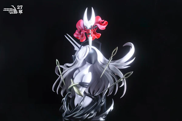 27abyss Studio – Hollow Knight Silksong Hornet vs. Grand Mother Silk 16 Scale Premium Resin Diorama