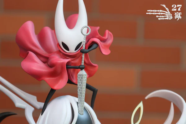 27abyss Studio – Hollow Knight Silksong Hornet vs. Grand Mother Silk 16 Scale Premium Resin Diorama