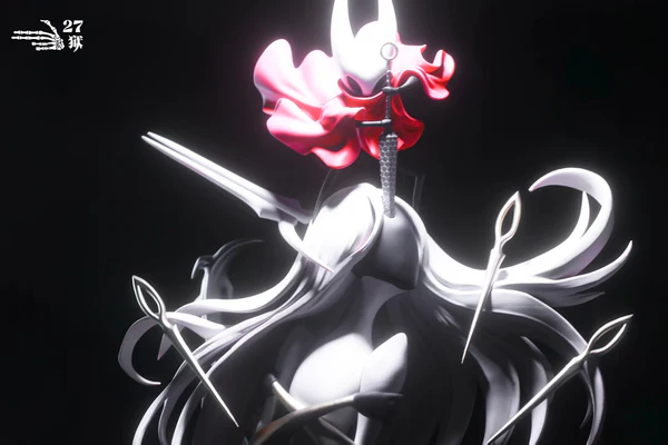 27abyss Studio – Hollow Knight Silksong Hornet vs. Grand Mother Silk 16 Scale Premium Resin Diorama