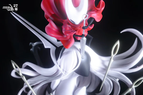 27abyss Studio – Hollow Knight Silksong Hornet vs. Grand Mother Silk 16 Scale Premium Resin Diorama