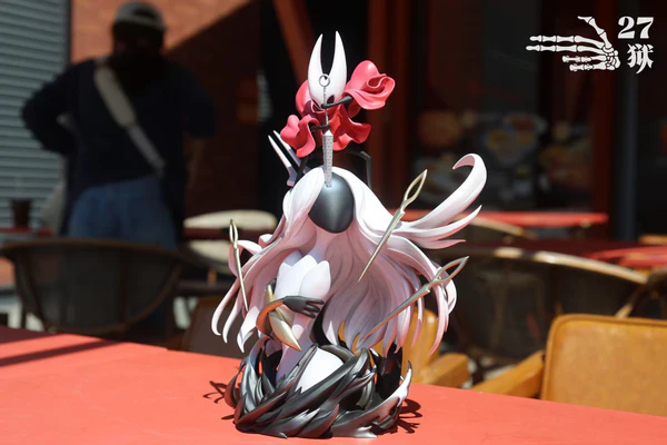 27abyss Studio – Hollow Knight Silksong Hornet vs. Grand Mother Silk 16 Scale Premium Resin Diorama