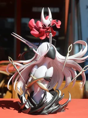 27abyss Studio – Hollow Knight Silksong Hornet vs. Grand Mother Silk 16 Scale Premium Resin Diorama