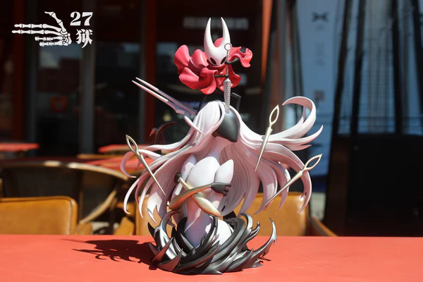 27abyss Studio – Hollow Knight Silksong Hornet vs. Grand Mother Silk 16 Scale Premium Resin Diorama