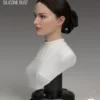 C.R.C Atelier Studio Natalie Portman Lifesize Silicone Bust