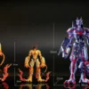 TaiYangMoWan Studio – Agumon & Gabumon Bond Digimon Resin Statue