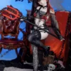 Bezlya - 2.1 Series 142cm Phosphophyllite Makeup No. 3 Dark Night Succubus 1/1 Scale Silicone Love Doll (Licensed)