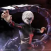 Rocket Toys 16 Collectible Figure -Kaneki Ken Battle Suit Ver.X Awakening Ver.ROC-024 ROC-025(Tokyo Ghoul)Copyright