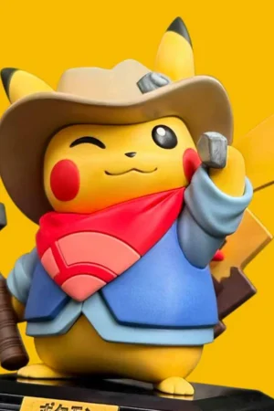 Miumiu Studio Pokémon Pikachu