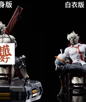 YY Studio – Von Lycaon Zenless Zone Zero 16 Scale Statue