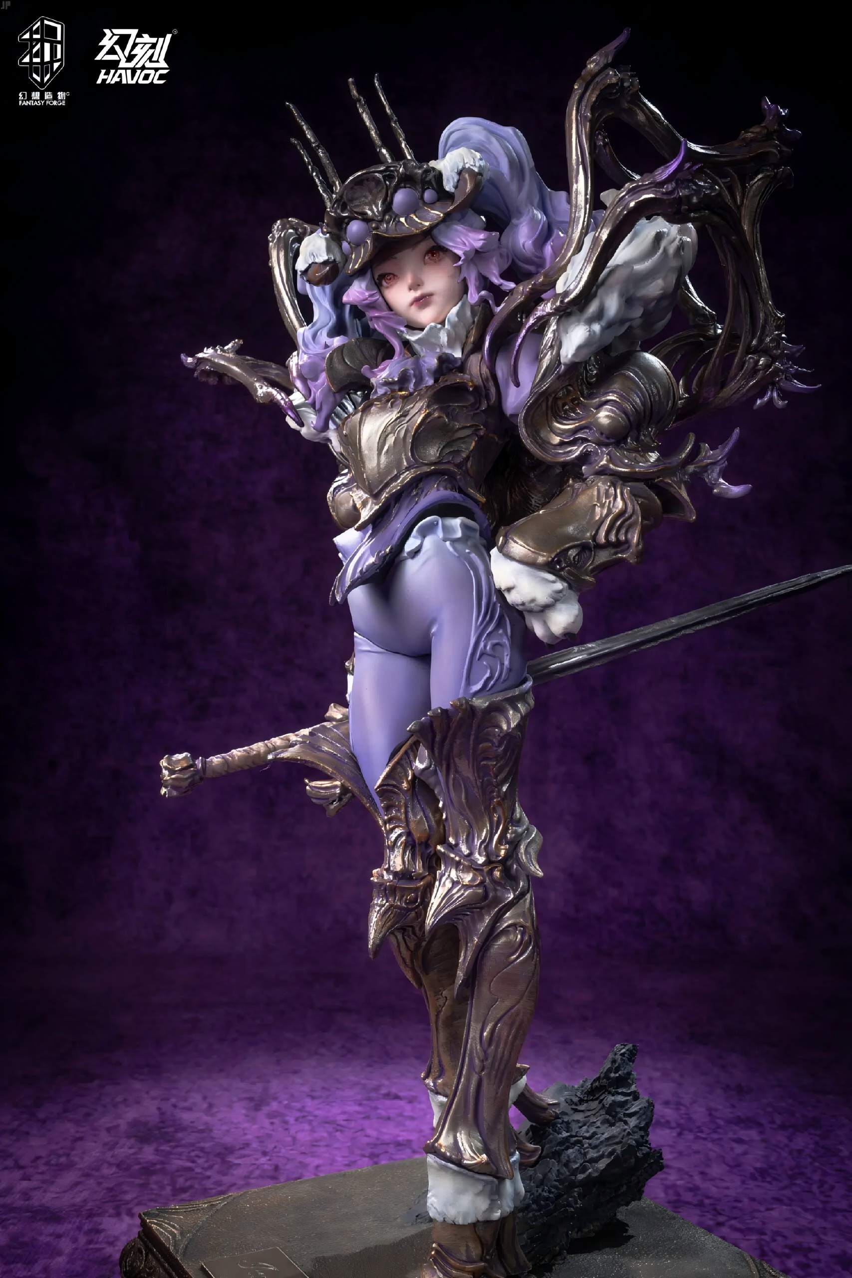 Fantasy Forge Studio Havoc Studio Original Artist design