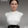 C.R.C Atelier Studio Natalie Portman Lifesize Silicone Bust