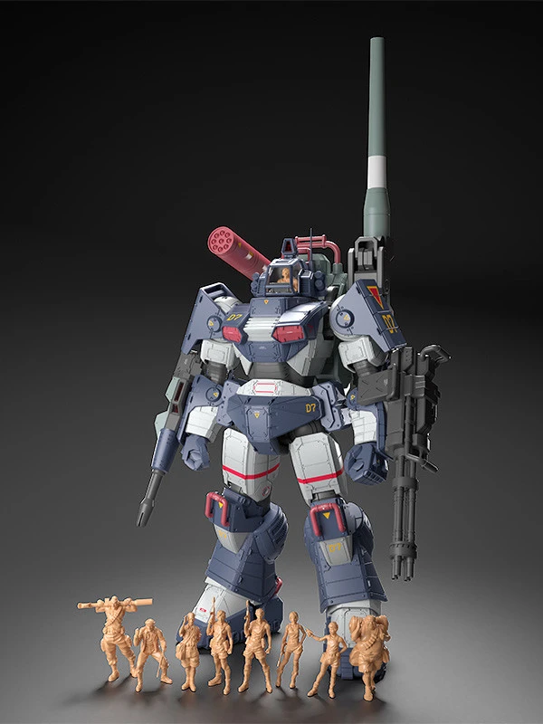 Get Truth Fang of the Sun Dougram 135 Dougram Ver. GT DX Complete Edition (Re-run)
