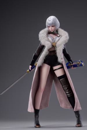 Cosmic Creations – Bai Yuekui 1/6 Scale Action Figure CC9148 (Licensed)
