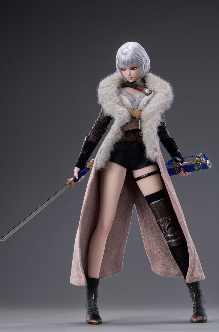 Cosmic Creations – Bai Yuekui 1/6 Scale Action Figure CC9148 (Licensed)