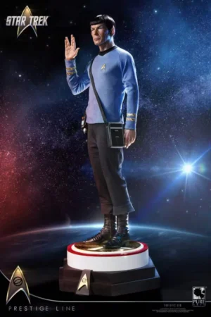 PureArts – Spock 1/2 Scale Statue