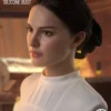 C.R.C Atelier Studio Natalie Portman Lifesize Silicone Bust