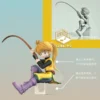 GB PIXEL Studio - Pokémon Fishing Yellow 1/20 Scale Limited Edition Statue