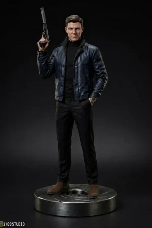 3109 Studio 007 First Light James Bond
