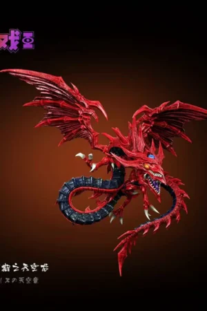 MDS Studio x Toybirds Studio - Yu-Gi-Oh! Slifer the Sky Dragon Statue