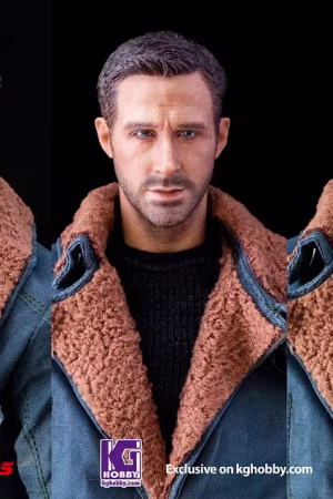 Supermad Toys-1/6 Blade Runner 2049