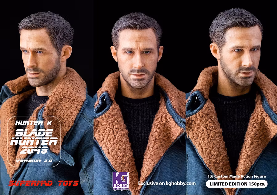 Supermad Toys-1/6 Blade Runner 2049