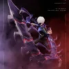 Rocket Toys 16 Collectible Figure -Kaneki Ken Battle Suit Ver.X Awakening Ver.ROC-024 ROC-025(Tokyo Ghoul)Copyright