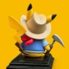 Miumiu Studio Pokémon Pikachu