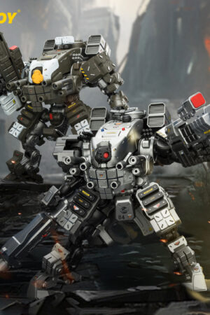 JOYTOY - Tiekui Dual Pilot Mecha MK04 X MK05 JT04520 JT04537 (Licensed)