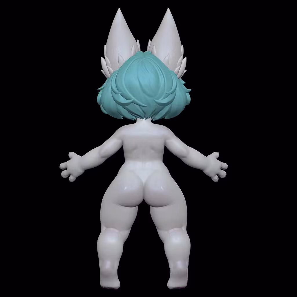 Spirit Demon Studio League of Legends Vex