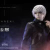 Rocket Toys 16 Collectible Figure -Kaneki Ken Battle Suit Ver.X Awakening Ver.ROC-024 ROC-025(Tokyo Ghoul)Copyright