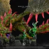 S6 Studio Monster Hunter Espinas Flaming Espinas