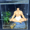 Original Design The Ascetic 1/1 Scale Resin Figure – Salted Fish Studio
