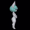 Spirit Demon Studio League of Legends Vex