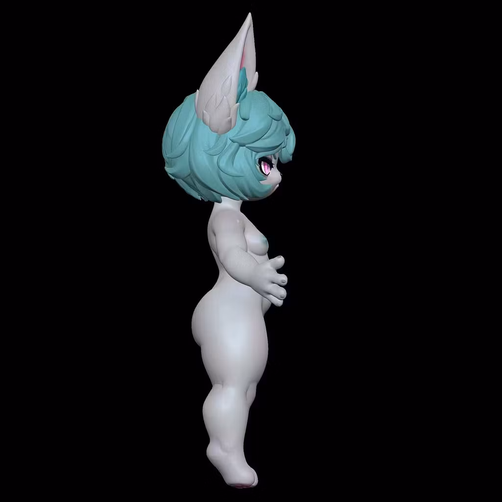 Spirit Demon Studio League of Legends Vex
