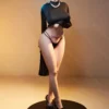 Bezlya 1/1 Kaliya Demon Envoy of Desire ULTRA Makeup - 2.0 Series - Silicone Doll (Copyright)