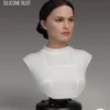 C.R.C Atelier Studio Natalie Portman Lifesize Silicone Bust