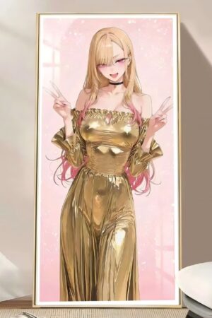 A Miao Hua She Studio My Dress-Up Darling Marin Kitagawa