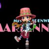A+ Studio One Piece Marianne