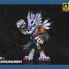 A+ Studio × C Studio – Digimon WereGarurumon