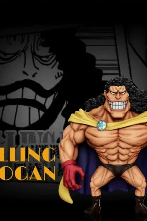 A+ Studio – Rolling Logan (One Piece) WCF-Size